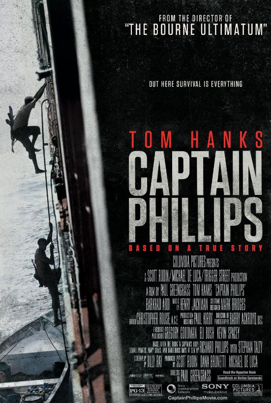 Captain Phillips: 2013
