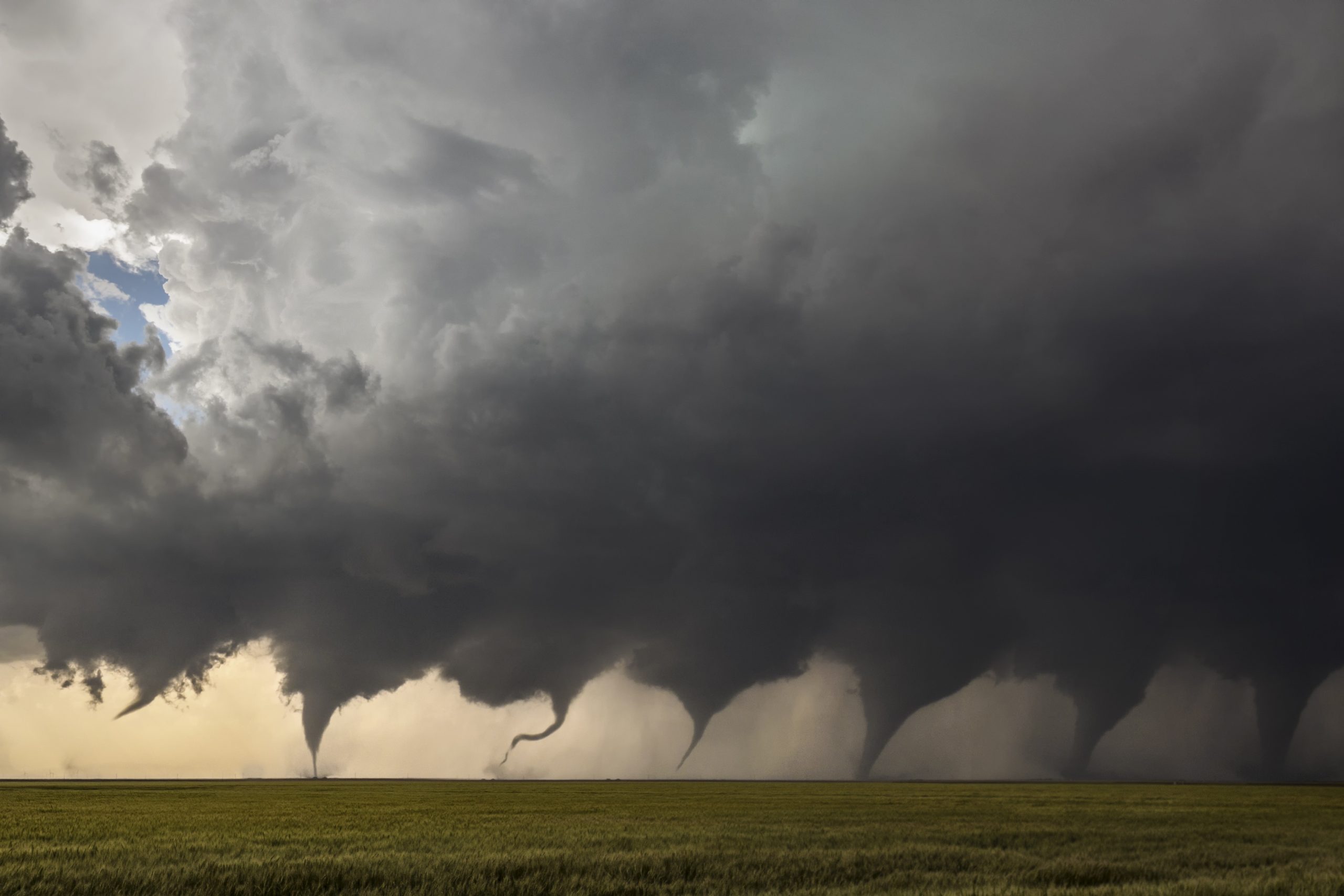 Five Facts About Tornadoes You Didn’t Know
