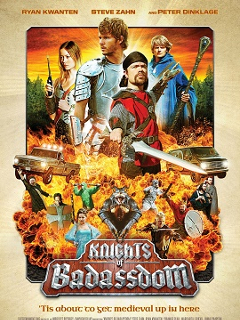Knights of Badassdom Review