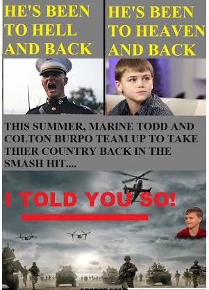 You Won’t Believe This Poster for Marine Todd’s Libcrushing New Movie!