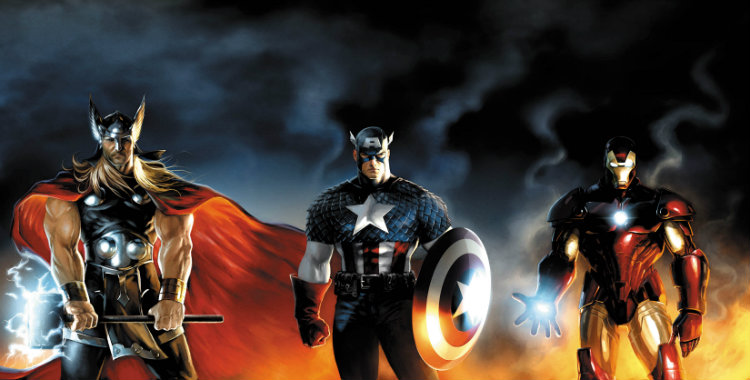 Captain America: A Blockbuster for Blockheads