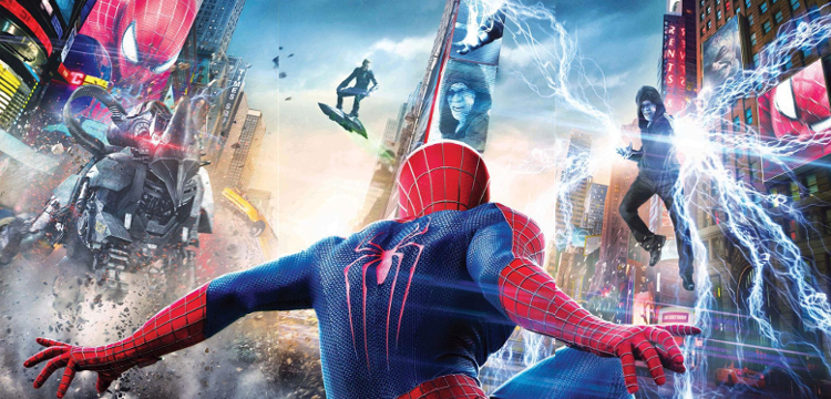 Spiderman 5: Spiderman is Amazing, Part 2: The End of Cinema