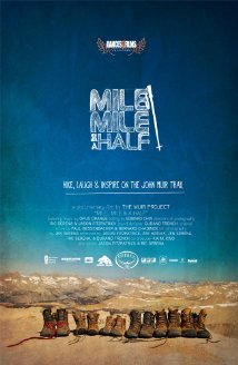 Mile…Mile and a Half