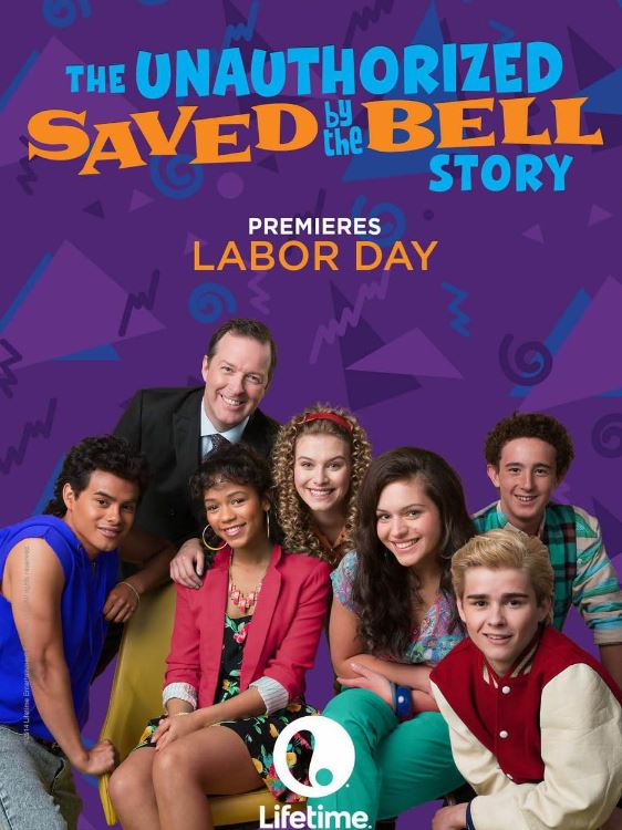 For Whom The Bell Saves: Top 10 Saved By The Bell Facts I Learned From the Lifetime Movie.