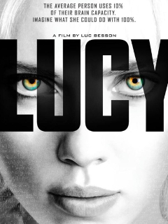 Lucy: Scarlet Johansson Shall Envelop Us All