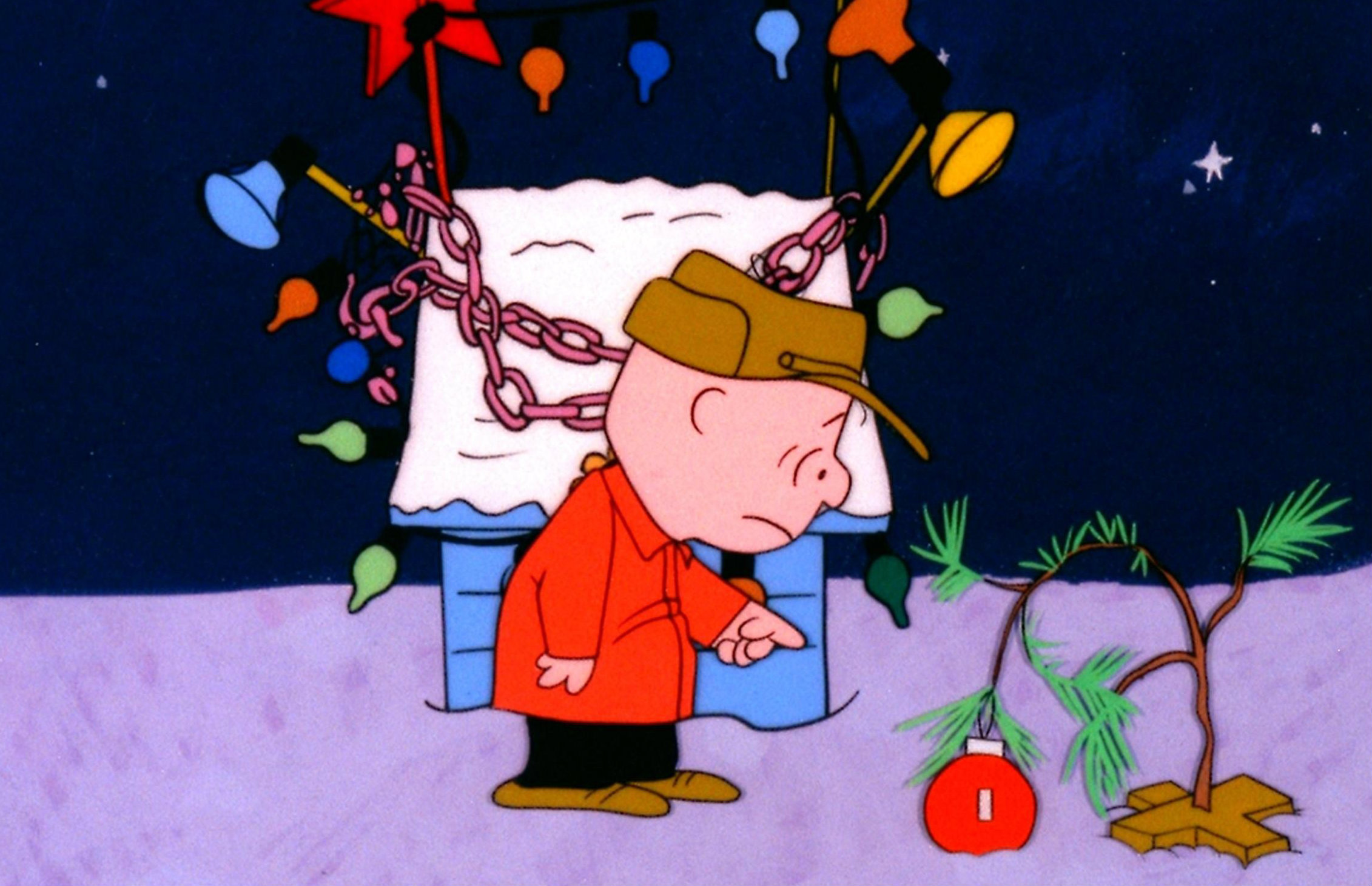 A Charlie Brown Christmas Special (1965)