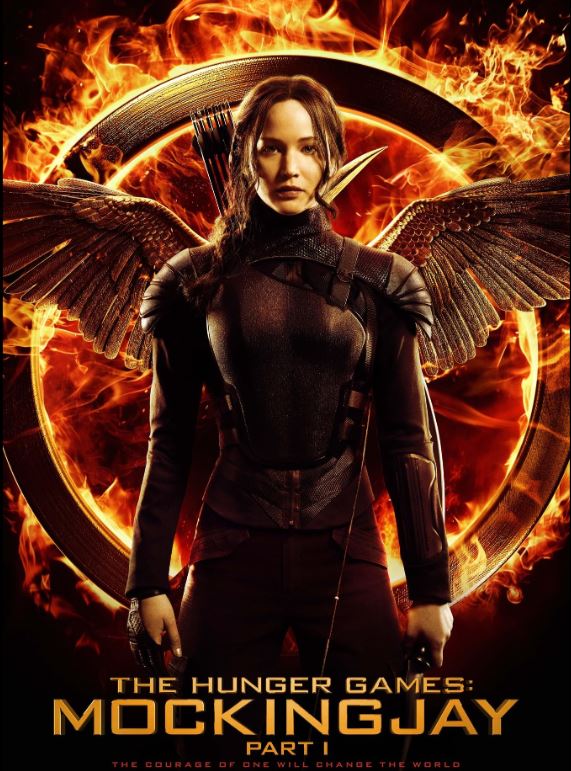 Mockingjay Part One (The Hunger Games)