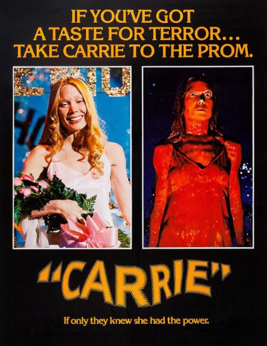 70s Horror Classics: Carrie
