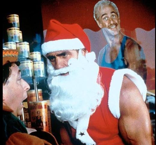 Santa With Muscles (1996)