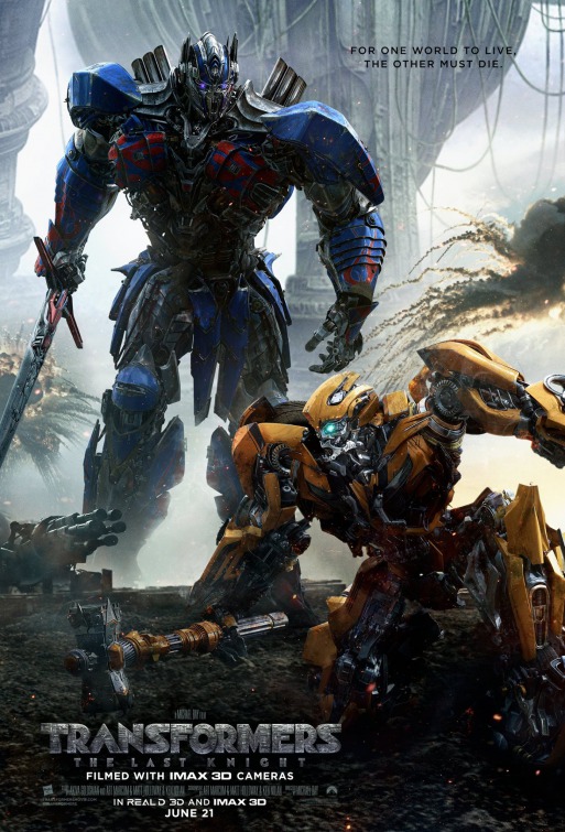 Transformers: Age of Extinction Review