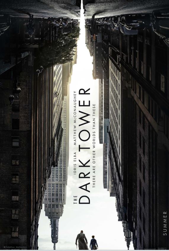 The Dark Tower: Sorry Stephen King, you are just wrong.