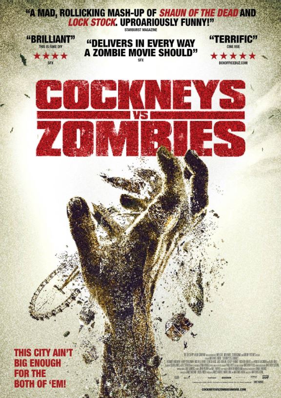 Cockney’s vs. Zombies (2012)