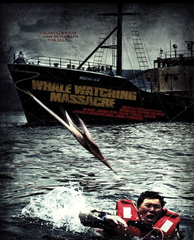 Harpoon: Reykjavik Whale Watching Massacre (2009)
