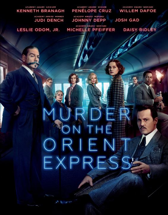 Murder on the Orient Express: Another Look