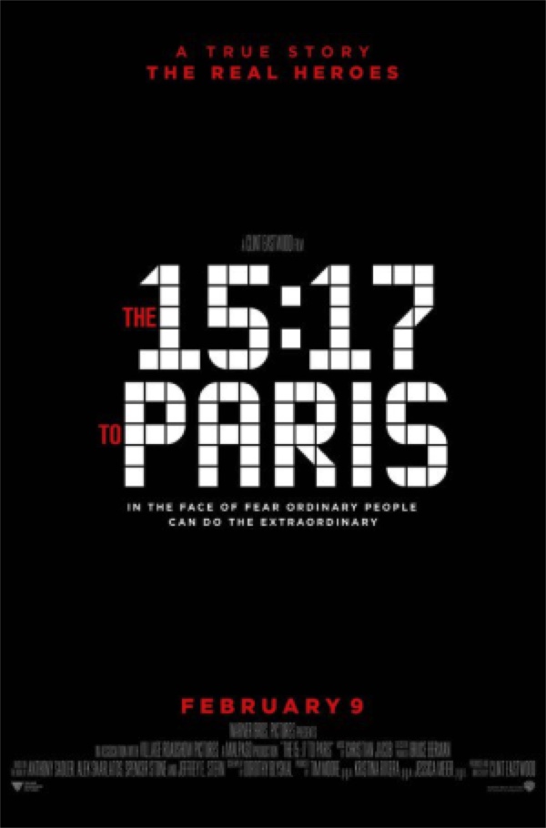 The 15:17 to Paris