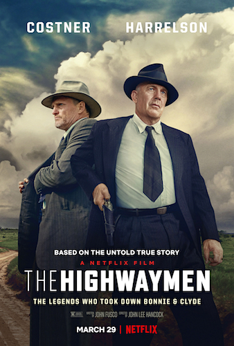 The Highwaymen (2019) Netflix Streaming