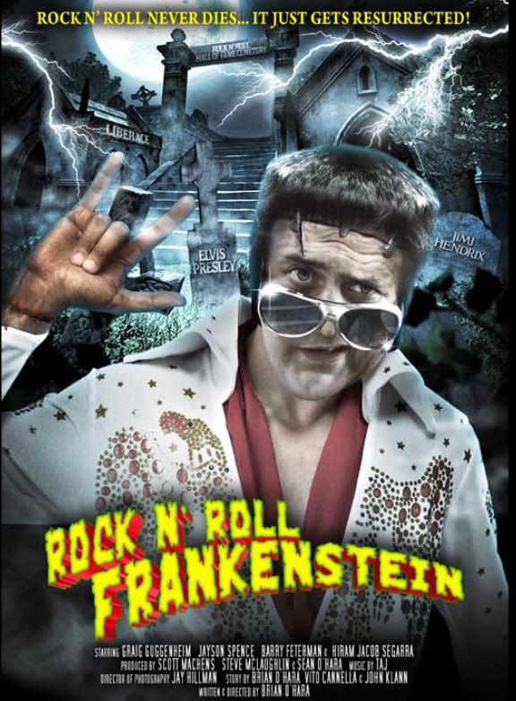Rock N Roll Frankenstein (1999)