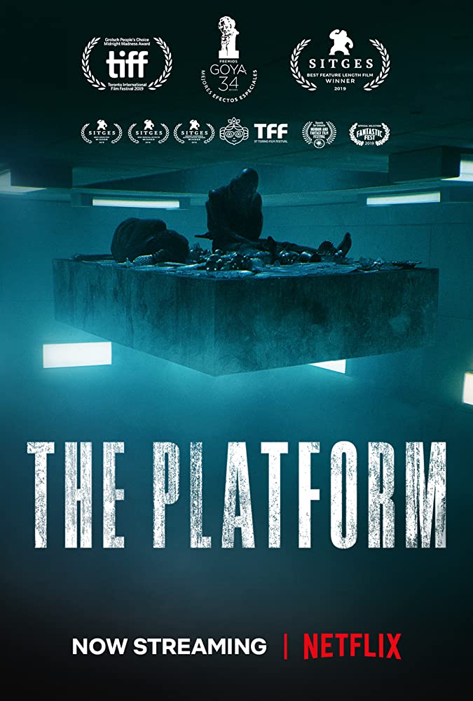 The Platform: Netflix