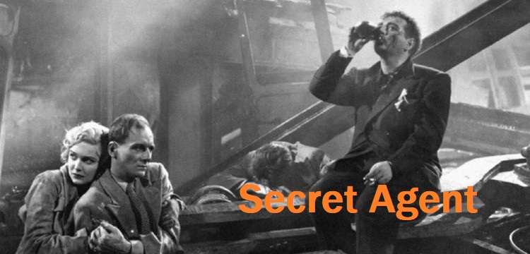 Secret Agent (1936 Hitchcock film)