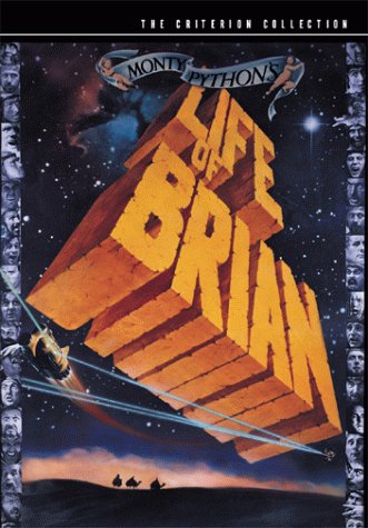 Monty Python’s Life Of Brian (1979)