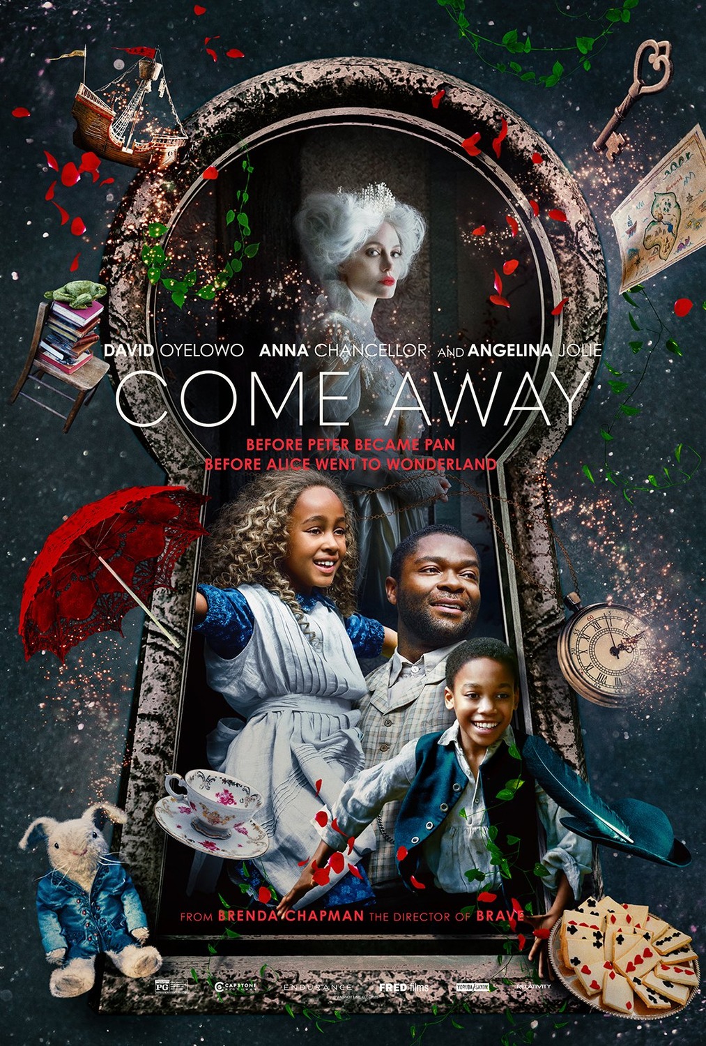 Come Away -A Tale Of Two Tales