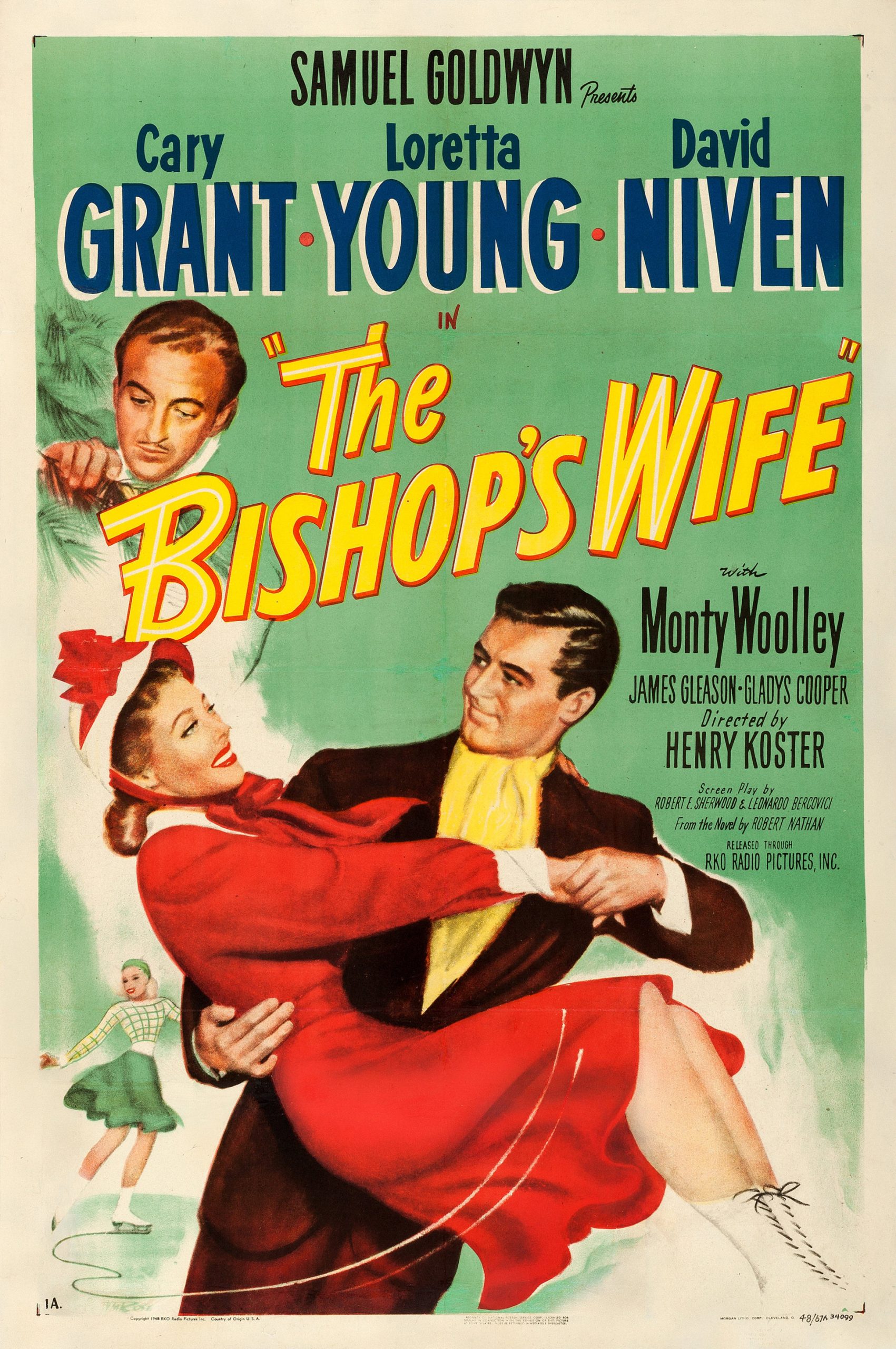 The Bishop’s Wife (1947)