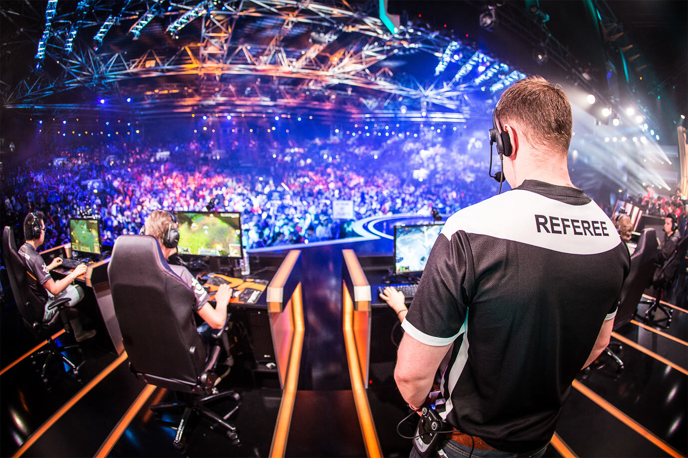 Which are the biggest eSports tournaments that you should bet on?