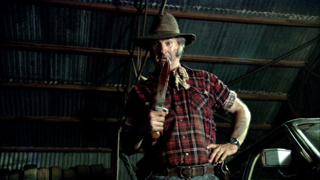 Fucked-Up Films #5: Wolf Creek (2005)