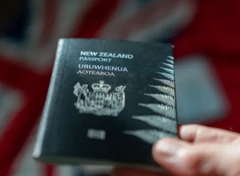 How to Apply for a New Zealand Passport Online