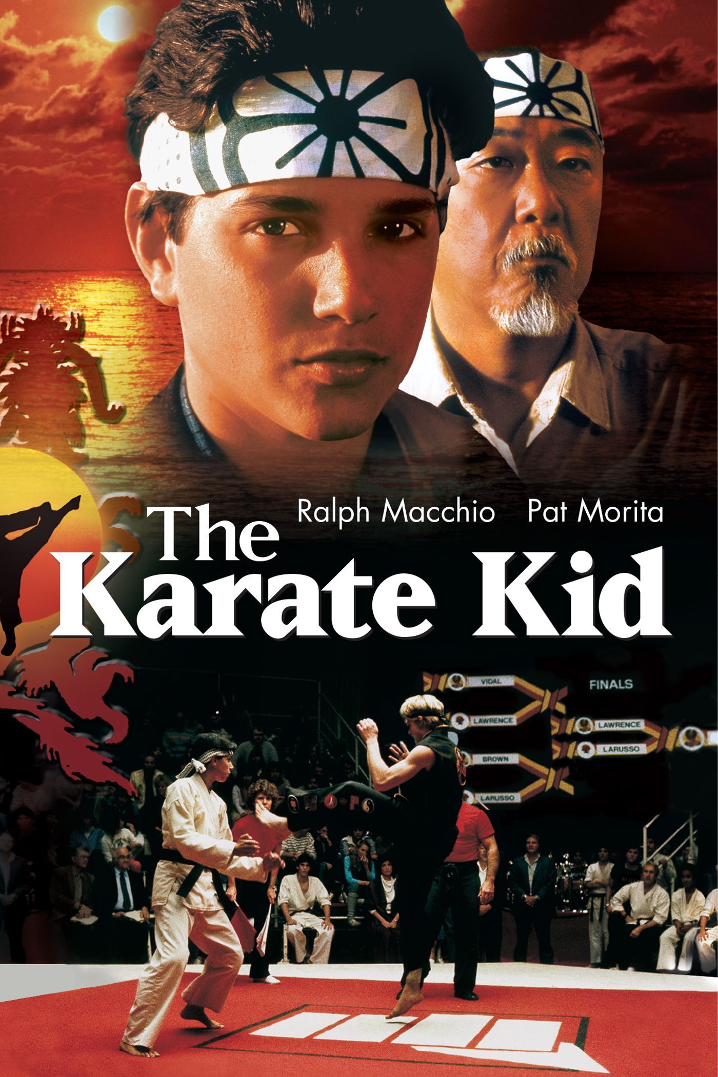Karate Kid-The Misunderstood: Johnny Lawrence
