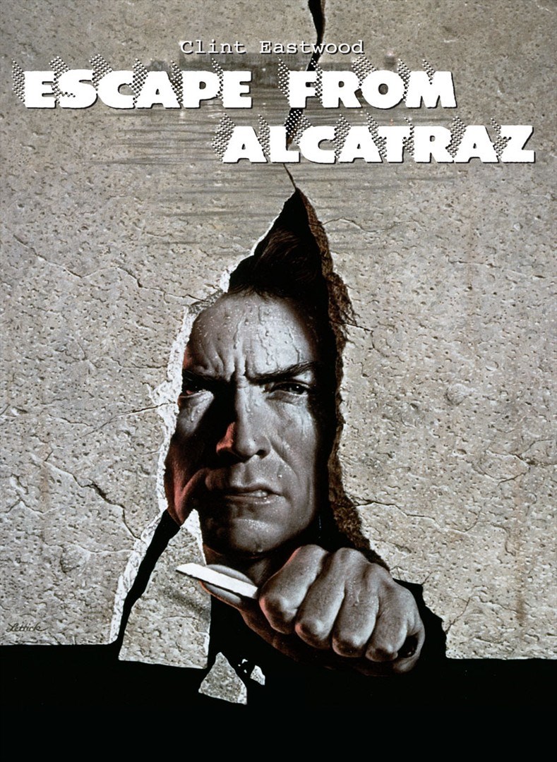Escape From Alcatraz (1975)