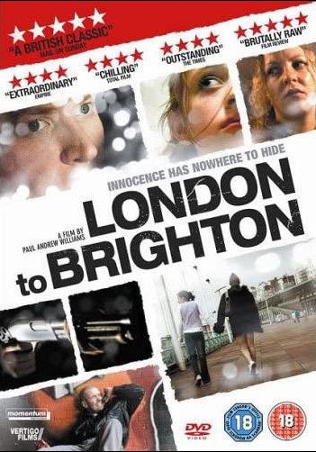 Starring debuts #20: Lorraine Stanley in London to Brighton (2006)