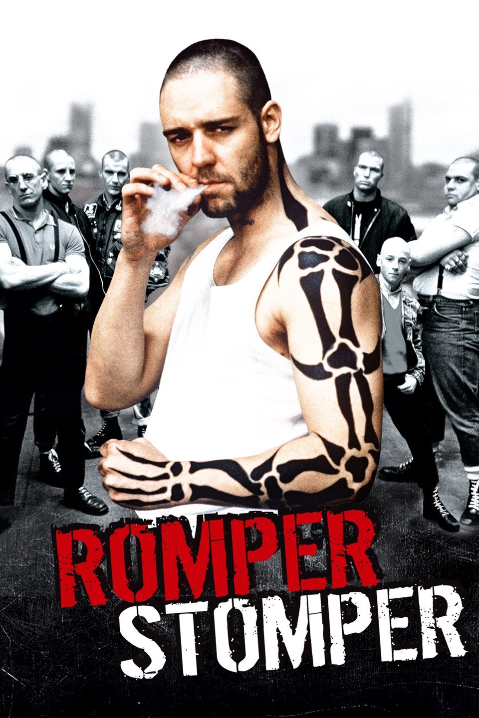 Fucked-Up Films #6: Romper Stomper (1992)