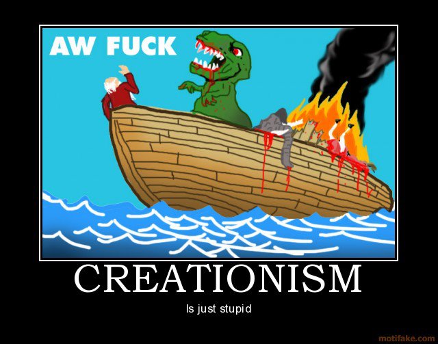 Fuck Creationism
