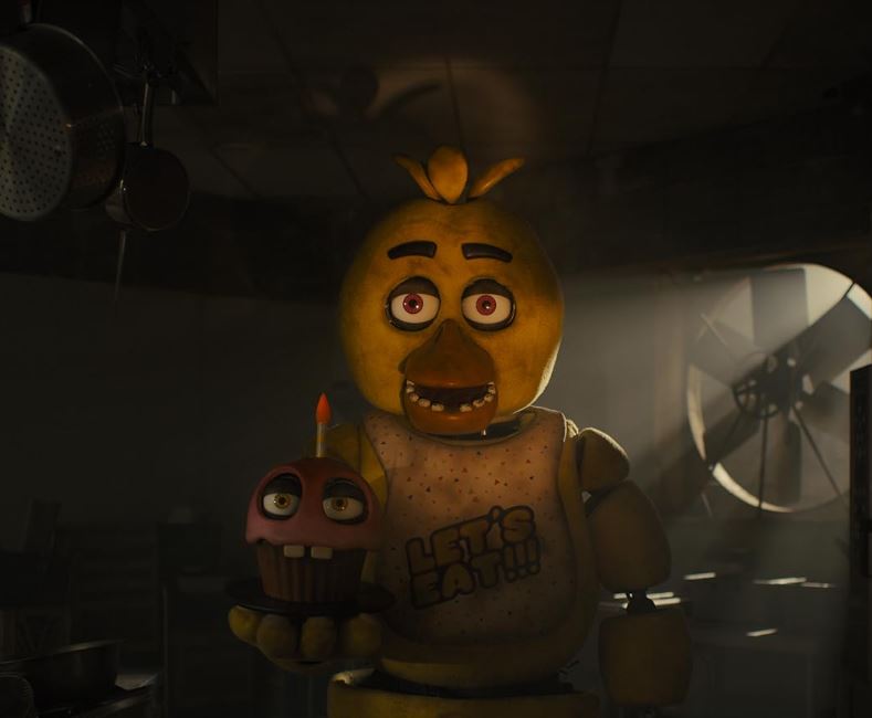 Five Nights at Freddy’s