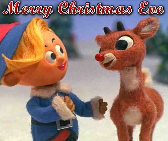 Rudolph the Red-Nosed Reindeer