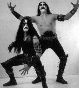 Top 10 Most Ridiculous Black Metal Pics of All Time