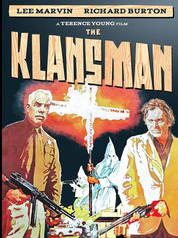 Fucked-Up Films #10: The Klansman (1974)
