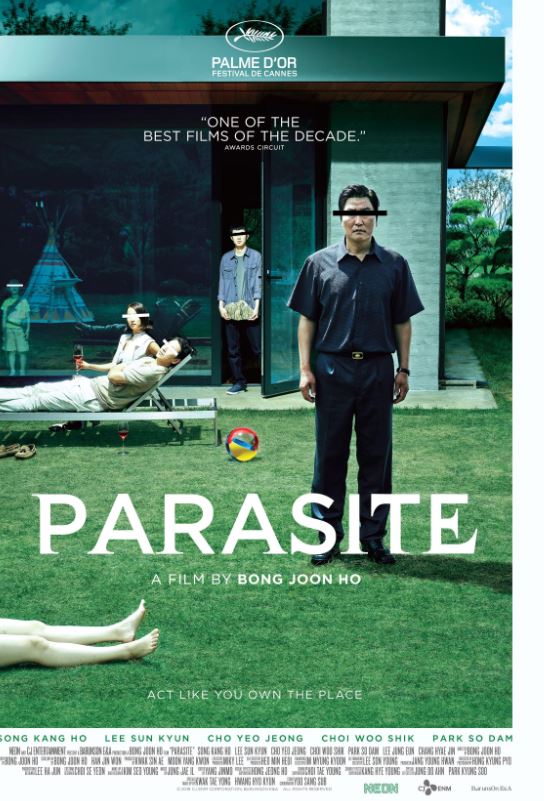 Parasite (2019)