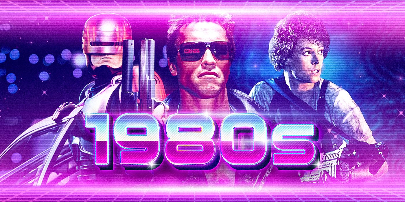 A Few More Ruthless Villains: 80’s Action Edition