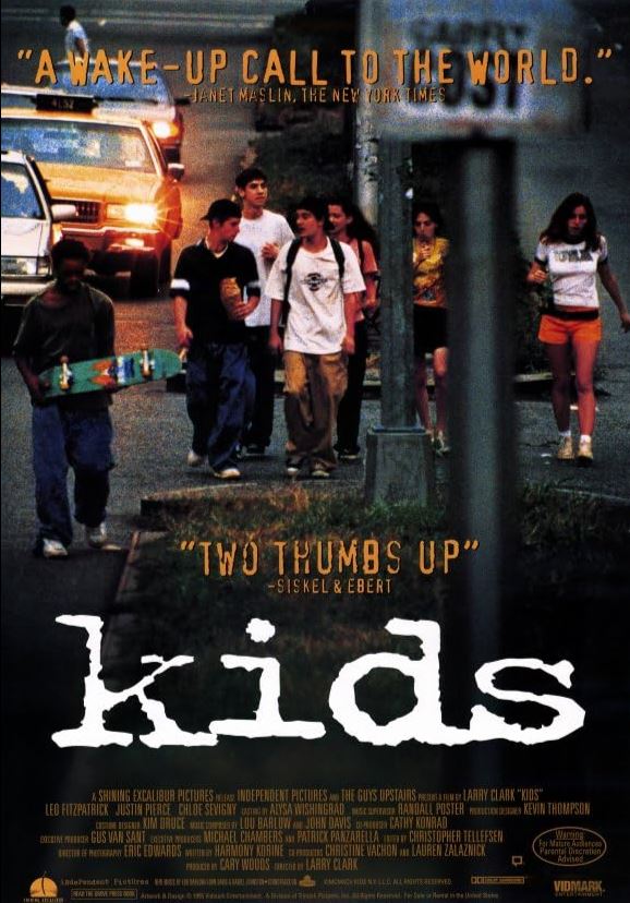 Fucked-Up Films #11: Kids (1995)
