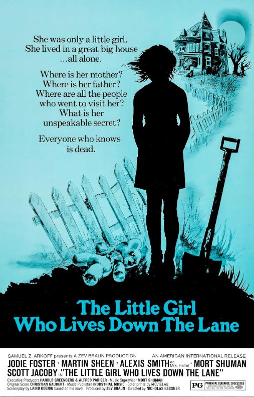 The Little Girl Who Lives Down the Lane (1976)