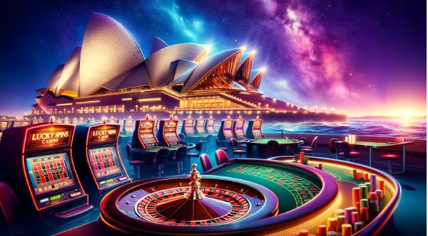 Welcome to the Thrilling World of Pokie Spins Casino: A Gambler’s Haven in Australia