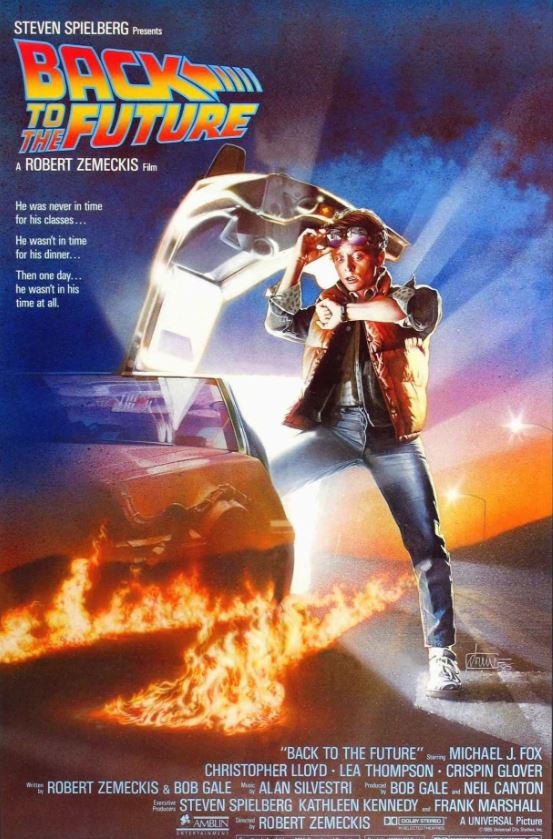 Starring Debuts #25: Michael J. Fox in Back to the Future (1985)
