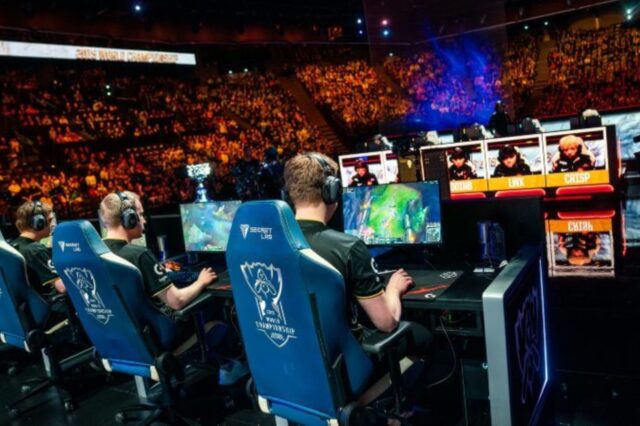 Four things that you will find if you visit an eSports bookmaker