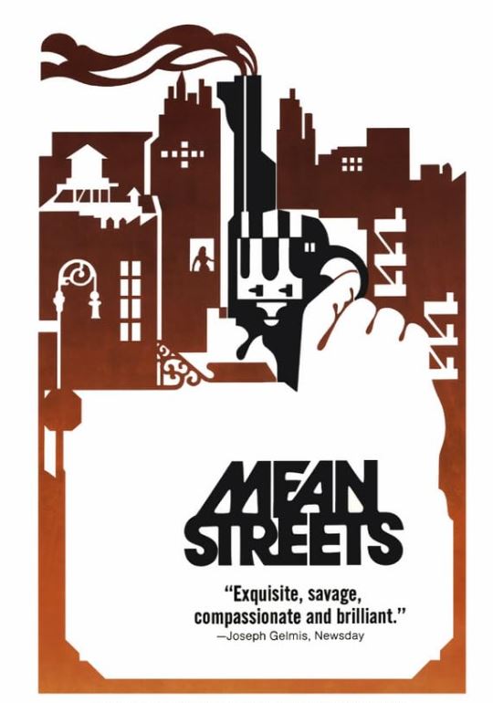 The Not Quite #8: Mean Streets (1973)