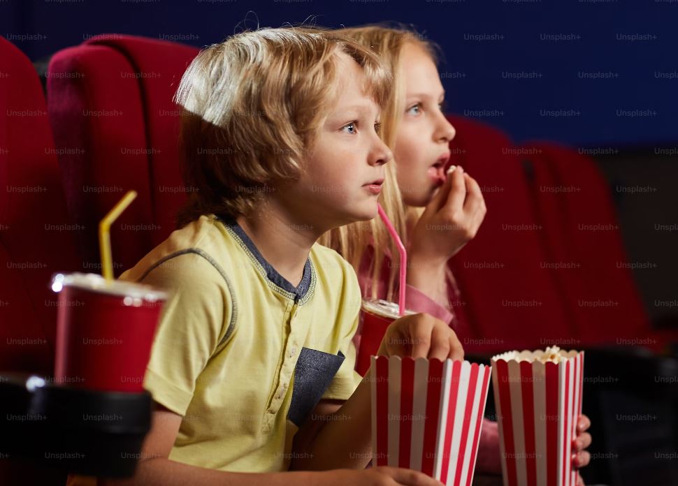 From Lecture Halls to Movie Theaters: How Films Enhance Student Learning