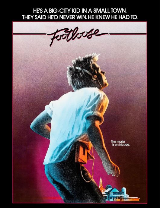 Starring debuts #29 : Kevin Bacon in Footloose (1984)